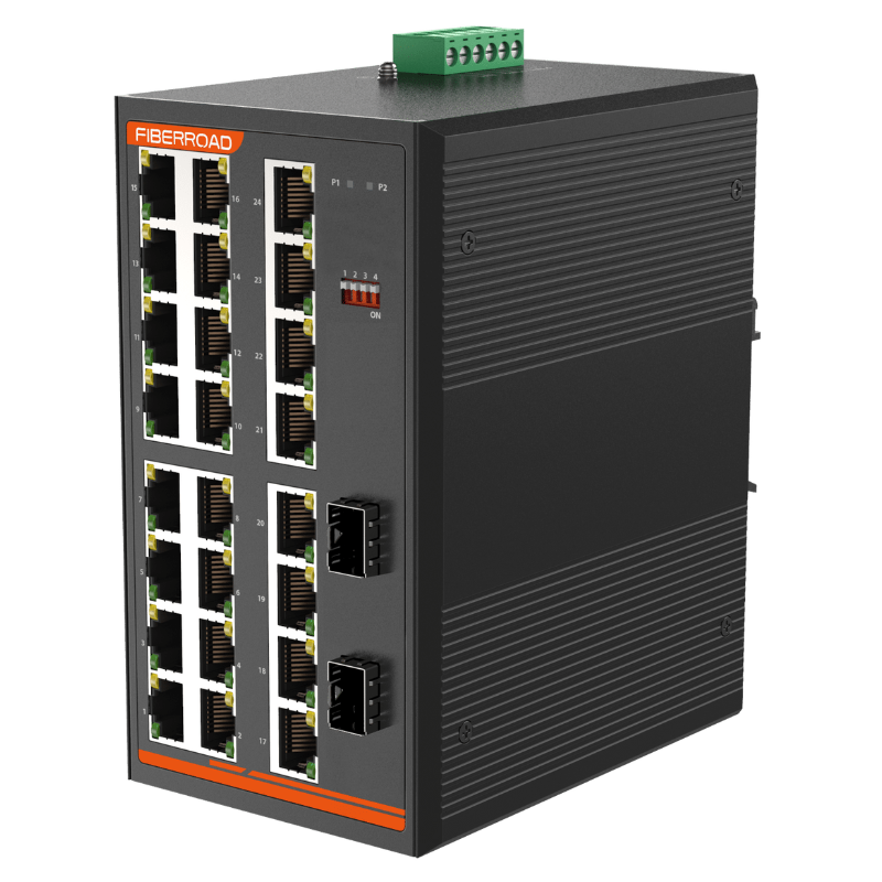 Expert Review The Best Industrial PoE Switches On The Market