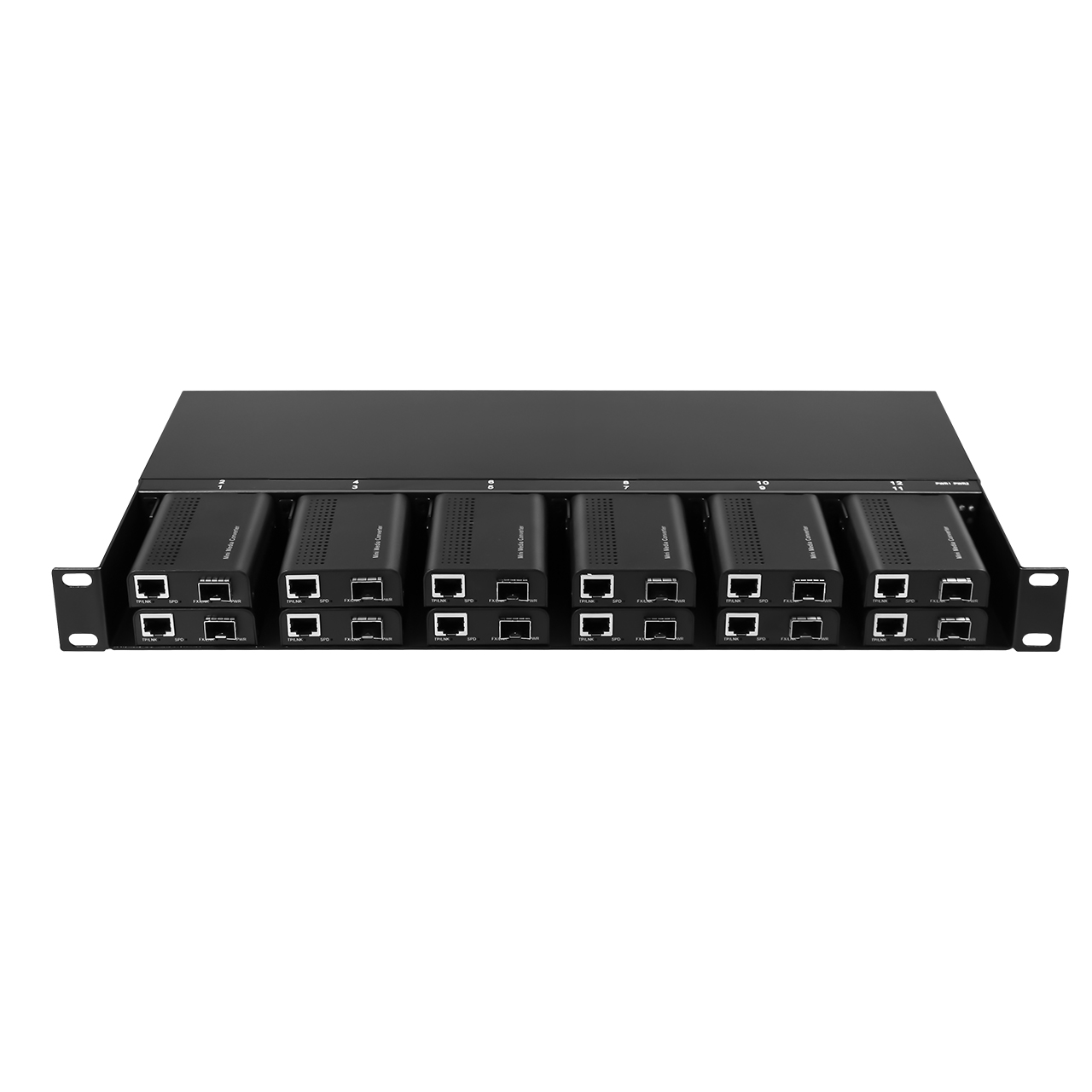 Fiberroad FR-2000-AA compact media converter