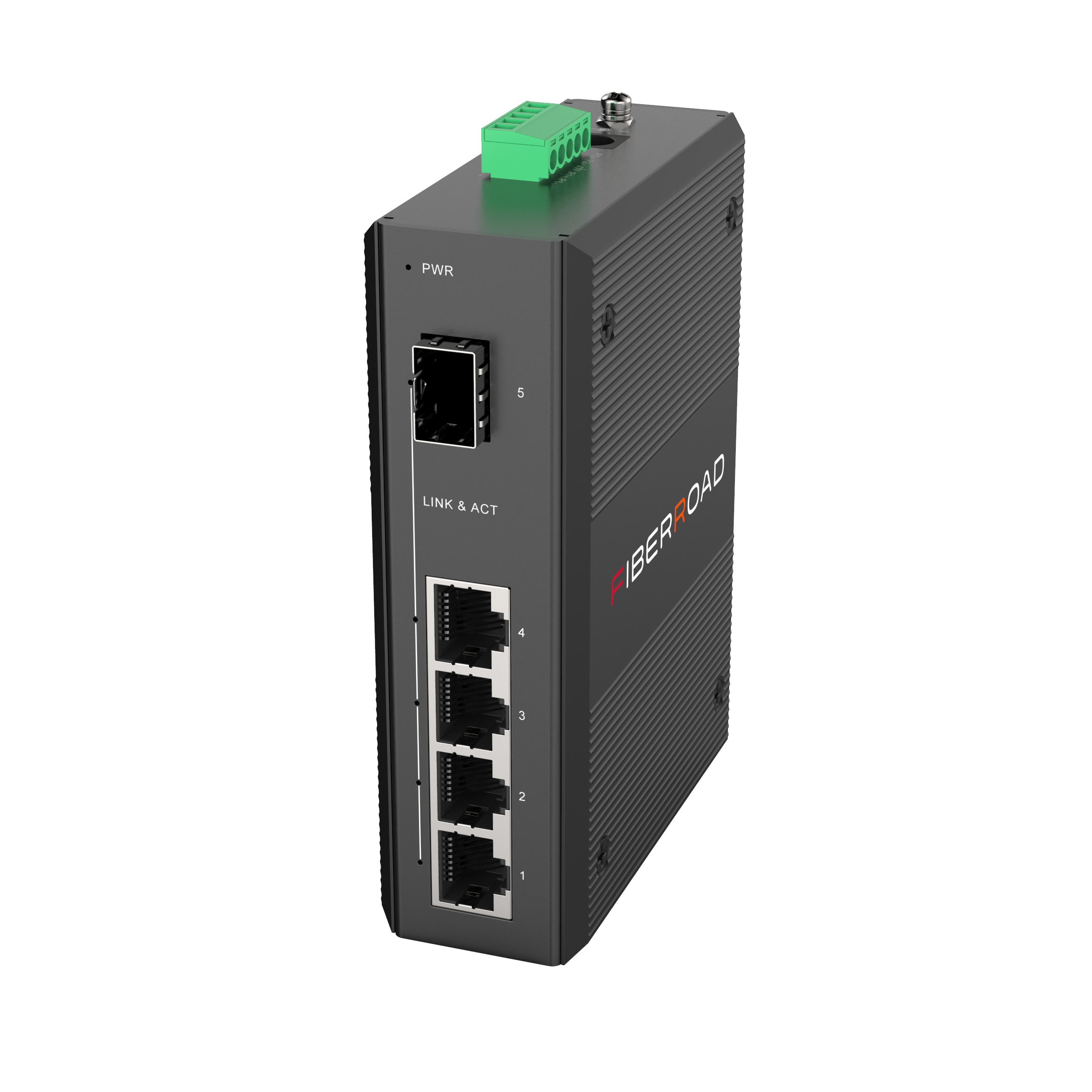 Commutateur Ethernet industriel Renkforce FEH-800