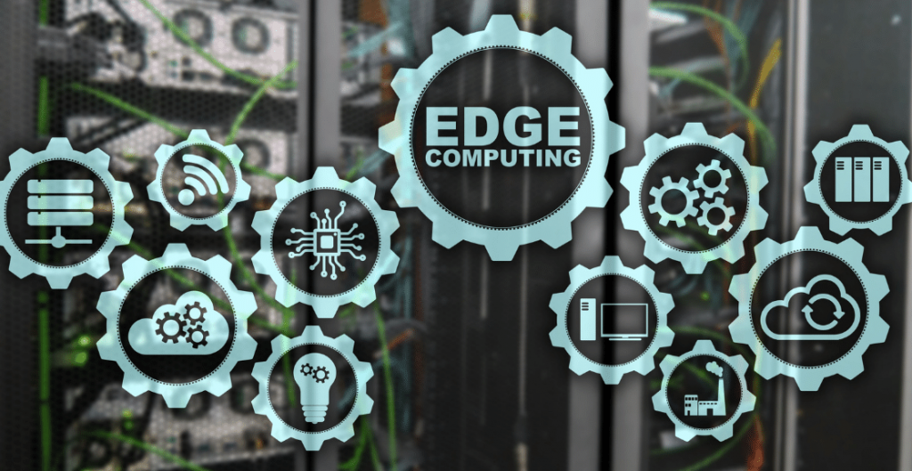 Edge-Networking und Computing