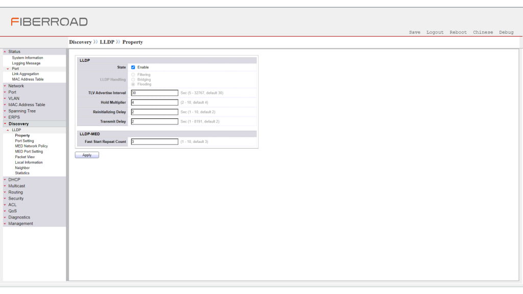  -     VMware vSphere 5 - Link  Layer Discovery Protocol LLDP