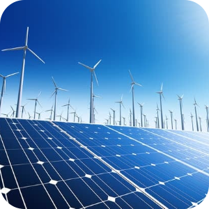 Industrial Switch Renewabble Energy