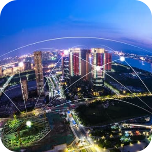 Industrial Switch Smart City
