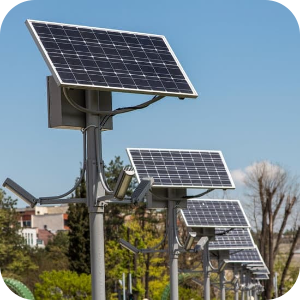 Smart Lamppost Industrial Switch