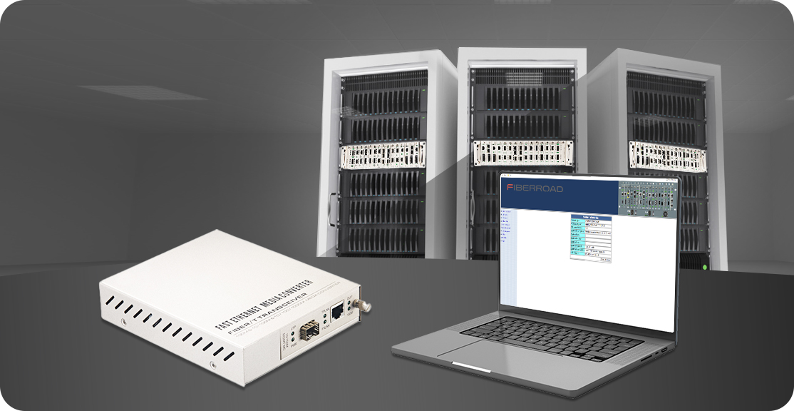 100M マネージド ファイバー メディア コンバータ | IEEE 802.3 100M マネージド ファイバー メディア コンバータ | IEEE 802.3