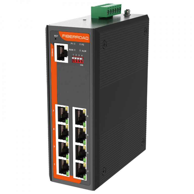 Expert Review: The Best Industrial PoE Switches on the Market