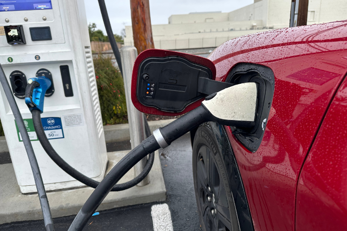 Amping Up Sustainability: A Deep Dive into EV Charging Stations