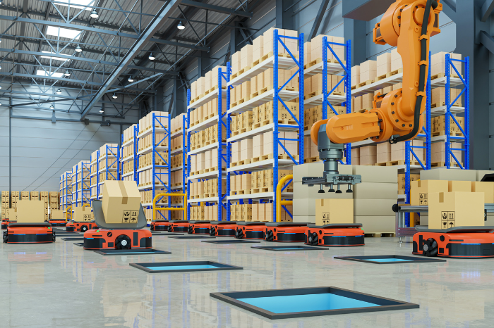 The Future of Industrial Automation