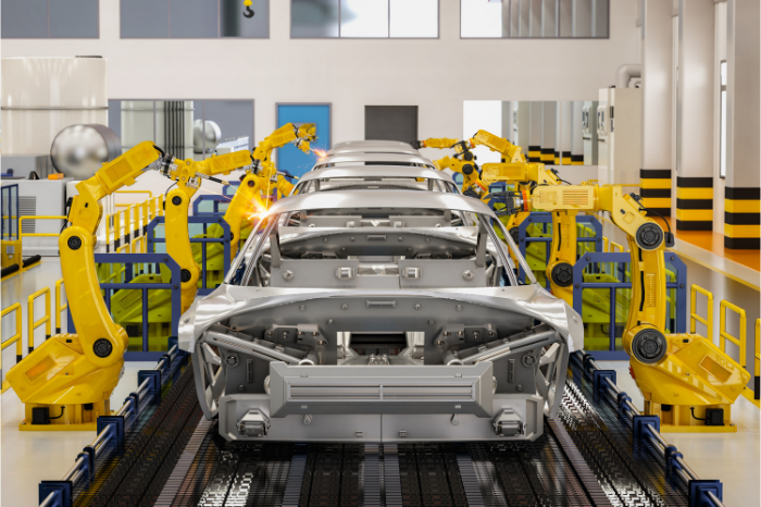 How Unmanaged Industrial Ethernet Switches Transform Smart Manufacturing