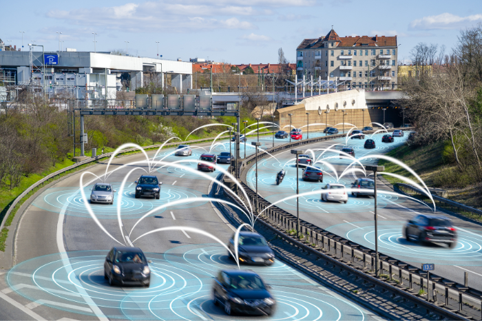Vehicle-to-Everything (V2X) Technology