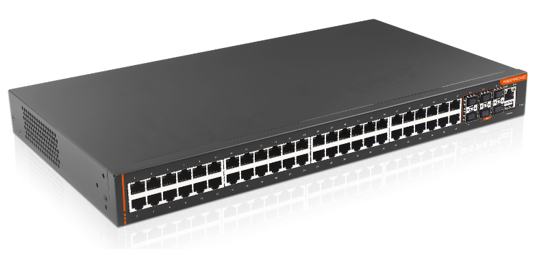 48 Port PoE Switch
